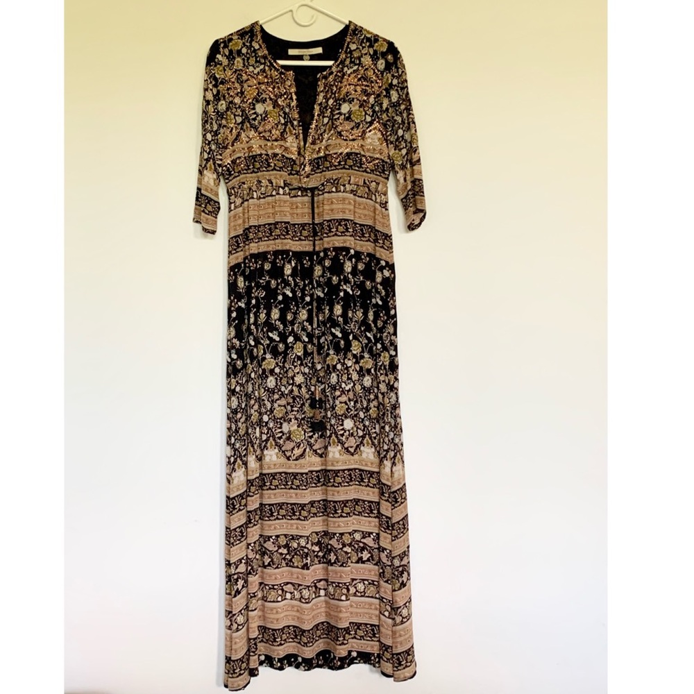 Long Dress Rapsodia